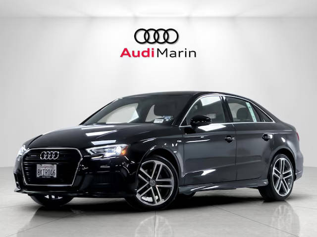 2018 Audi A3 Premium Plus AWD photo