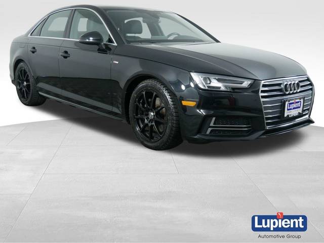 2018 Audi A4 Premium Plus FWD photo