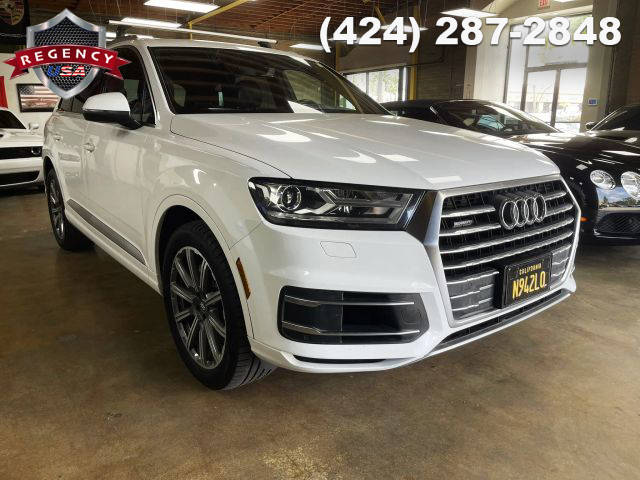 2018 Audi Q7 Premium Plus AWD photo