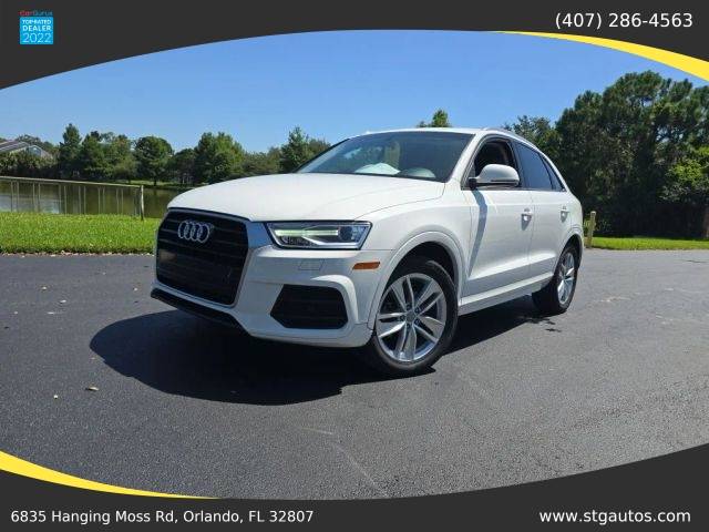 2017 Audi Q3 Premium FWD photo