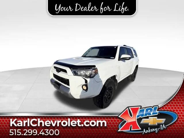2018 Toyota 4Runner TRD Off Road Premium 4WD photo