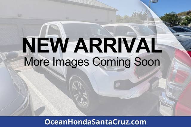 2018 Toyota Tacoma TRD Sport 4WD photo