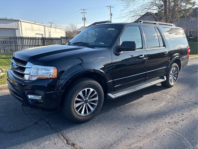 2016 Ford Expedition EL XLT 4WD photo