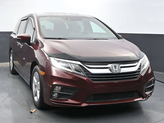 2018 Honda Odyssey EX-L FWD photo