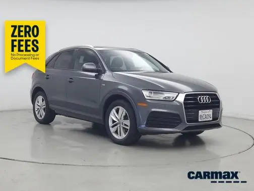 2018 Audi Q3 Premium FWD photo