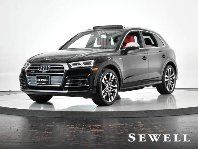 2018 Audi SQ5 Prestige AWD photo