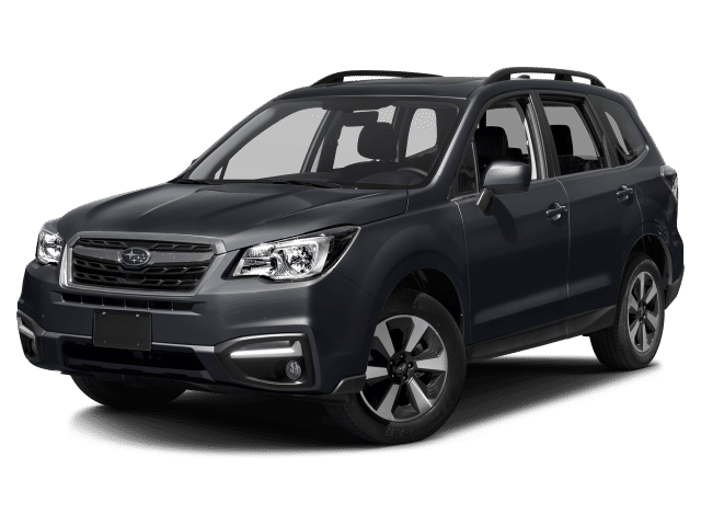 2018 Subaru Forester Limited AWD photo