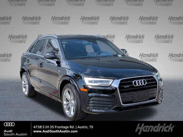 2018 Audi Q3 Premium Plus AWD photo