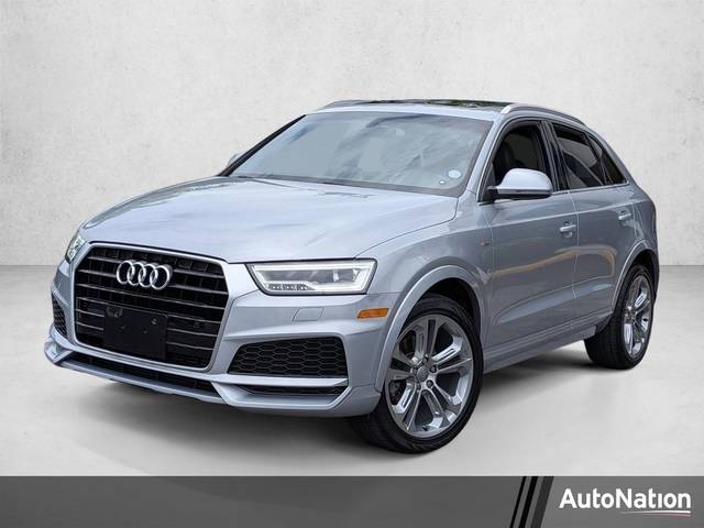2018 Audi Q3 Sport Premium Plus FWD photo