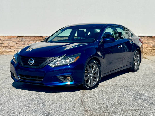 2018 Nissan Altima 2.5 SR FWD photo