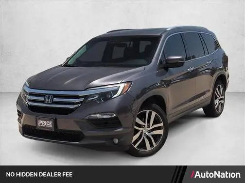 2018 Honda Pilot Elite AWD photo