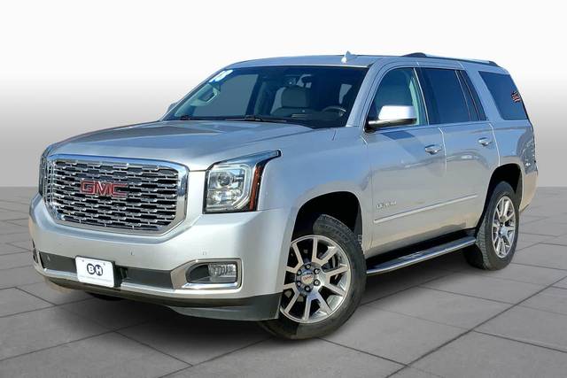 2018 GMC Yukon Denali 4WD photo