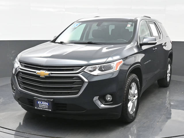 2018 Chevrolet Traverse LT Cloth AWD photo