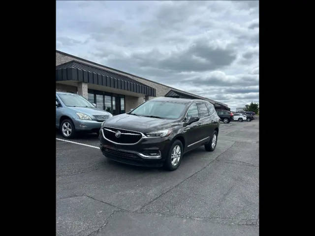 2018 Buick Enclave Premium AWD photo