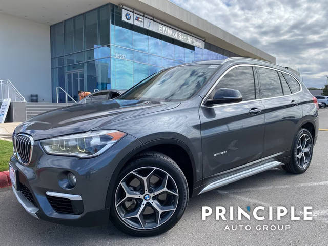 2017 BMW X1 sDrive28i FWD photo