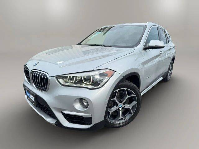 2017 BMW X1 sDrive28i FWD photo