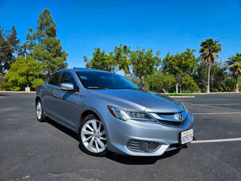 2018 Acura ILX  FWD photo