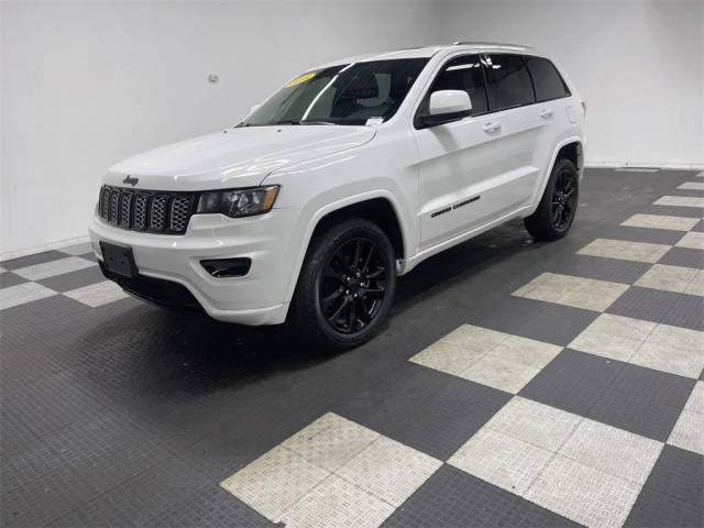 2018 Jeep Grand Cherokee Altitude 4WD photo