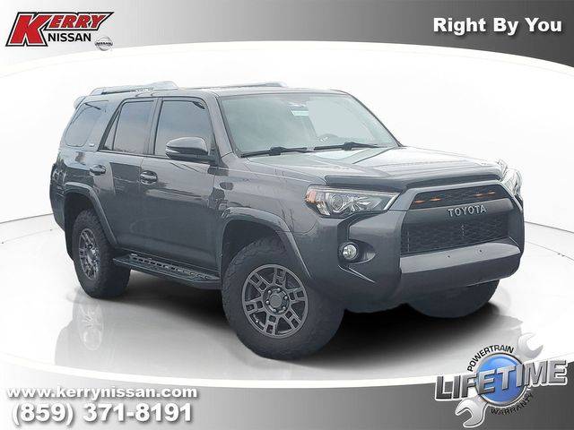 2018 Toyota 4Runner SR5 Premium 4WD photo
