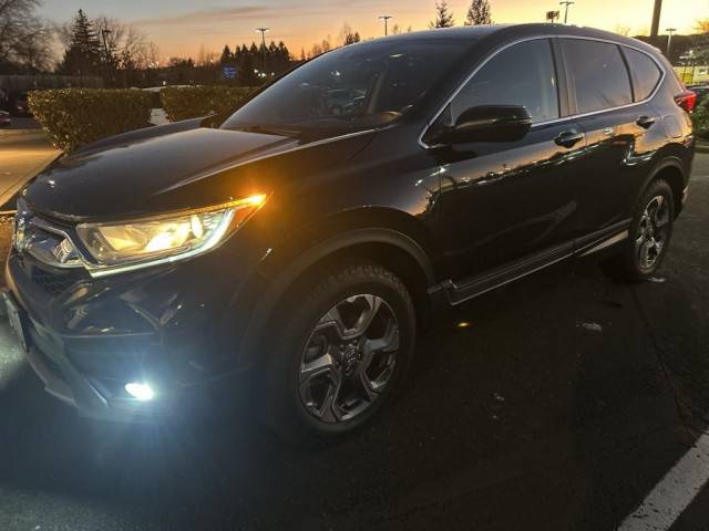 2018 Honda CR-V EX AWD photo