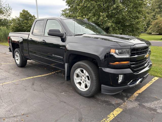 2018 Chevrolet Silverado 1500 LT 4WD photo