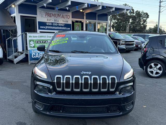 2015 Jeep Cherokee Sport FWD photo