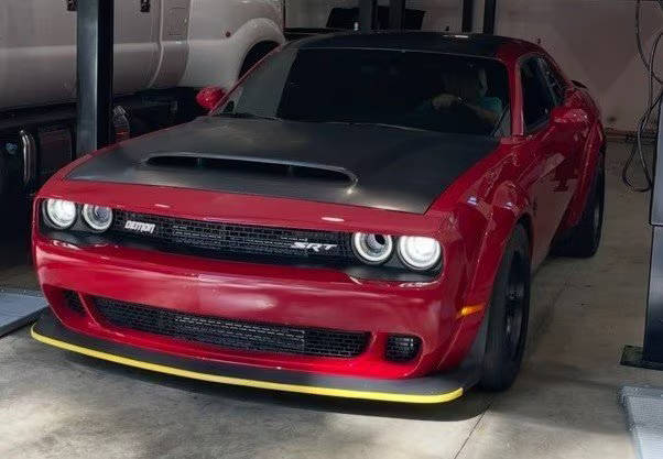 2018 Dodge Challenger SRT Demon RWD photo