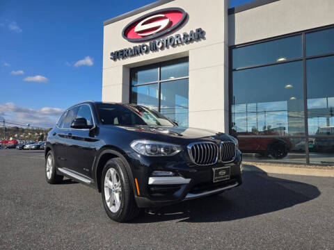 2018 BMW X3 xDrive30i AWD photo