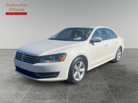 2015 Volkswagen Passat 1.8T SE FWD photo