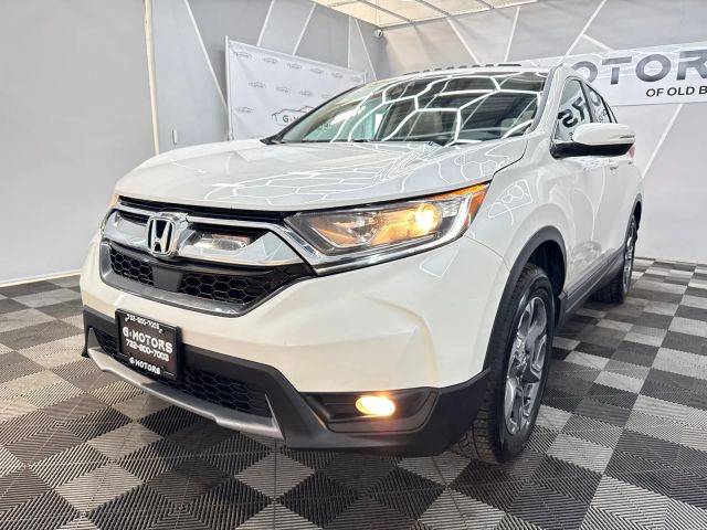 2018 Honda CR-V EX AWD photo