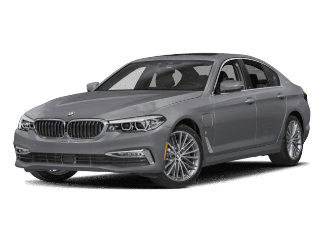 2018 BMW 5 Series 530e iPerformance RWD photo