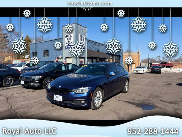 2018 BMW 3 Series 320i xDrive AWD photo