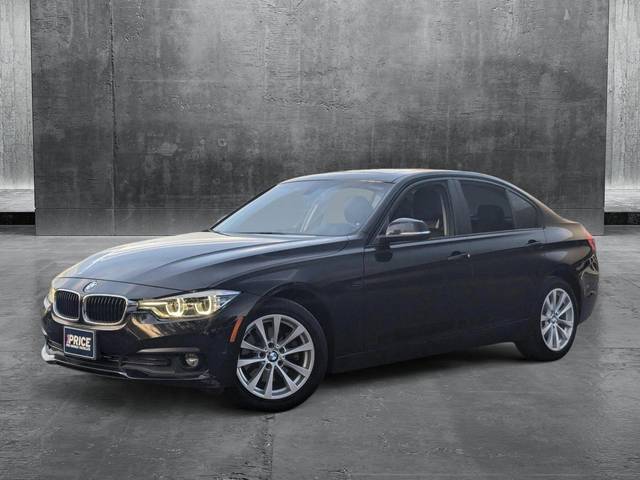 2018 BMW 3 Series 320i xDrive AWD photo