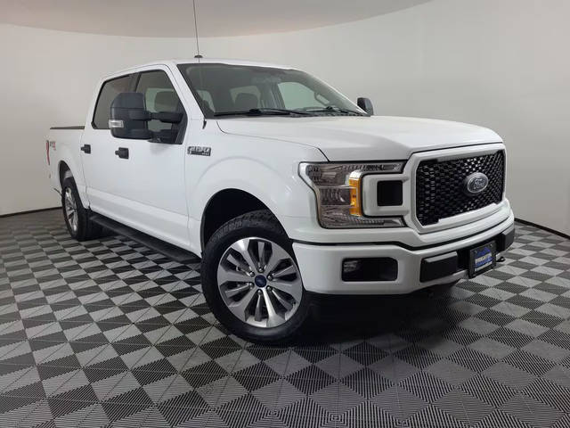 2018 Ford F-150 XL 4WD photo