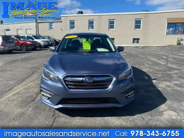 2018 Subaru Legacy Premium AWD photo