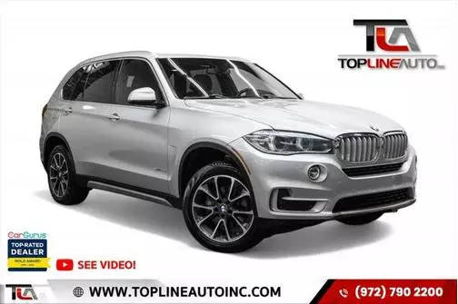 2018 BMW X5 xDrive35i AWD photo