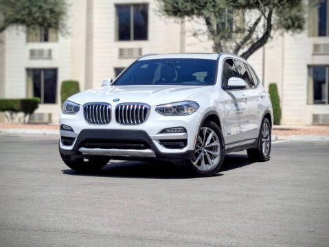2018 BMW X3 xDrive30i AWD photo