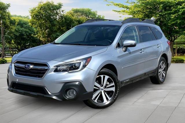 2018 Subaru Outback Limited AWD photo