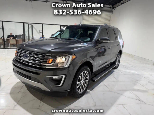 2018 Ford Expedition Limited RWD photo