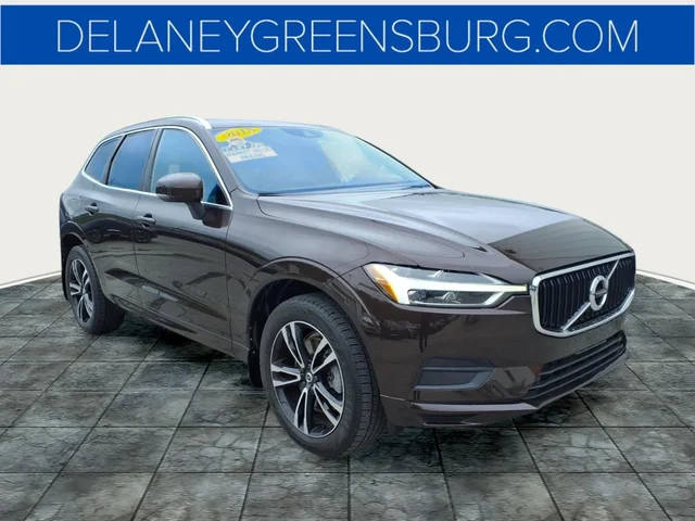 2018 Volvo XC60 Momentum AWD photo