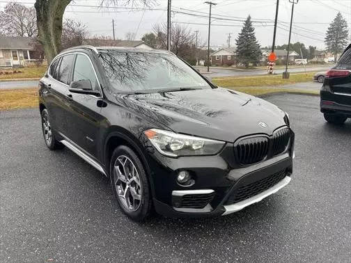 2018 BMW X1 xDrive28i AWD photo