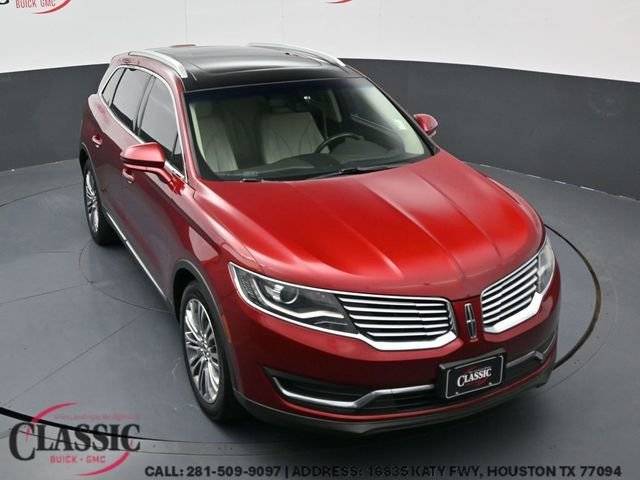 2018 Lincoln MKX Reserve FWD photo