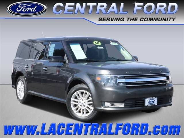 2018 Ford Flex SEL FWD photo