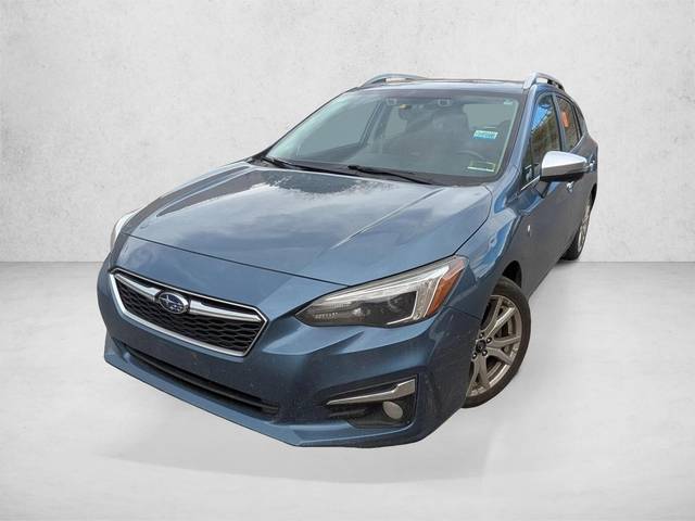 2018 Subaru Impreza Limited AWD photo