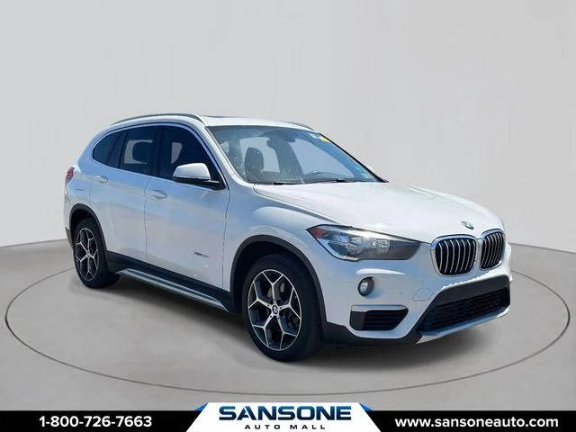 2018 BMW X1 xDrive28i AWD photo