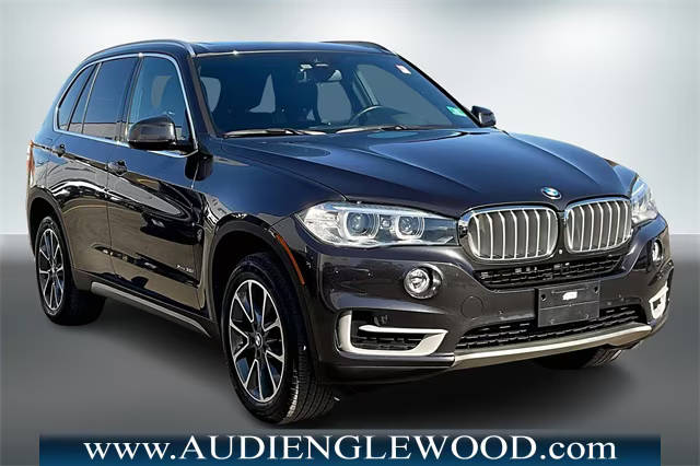 2018 BMW X5 xDrive35i AWD photo