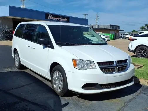 2018 Dodge Grand Caravan SE FWD photo