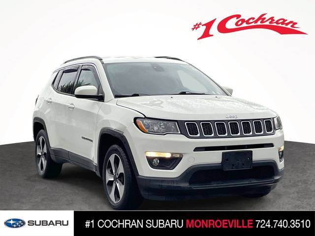 2018 Jeep Compass Latitude 4WD photo
