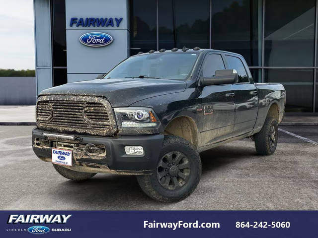 2018 Ram 2500 Power Wagon 4WD photo