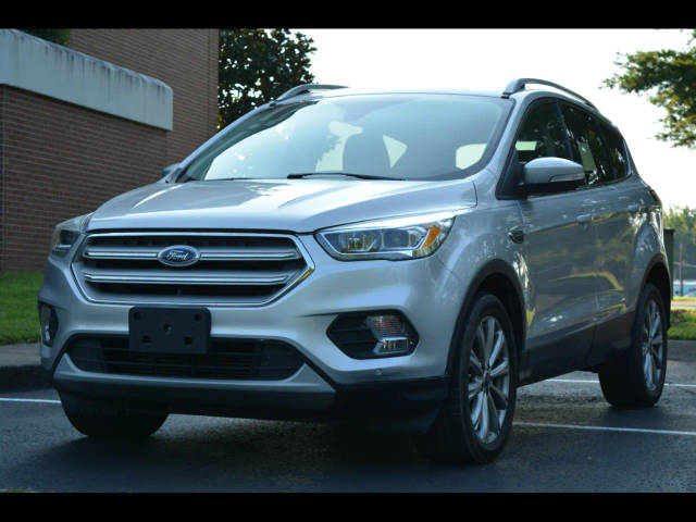 2018 Ford Escape Titanium 4WD photo